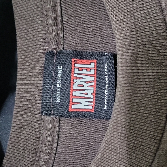 Marvel Spider-Man and Incredible Hulk T Shirt from Disney World. - Picture 3 of 4